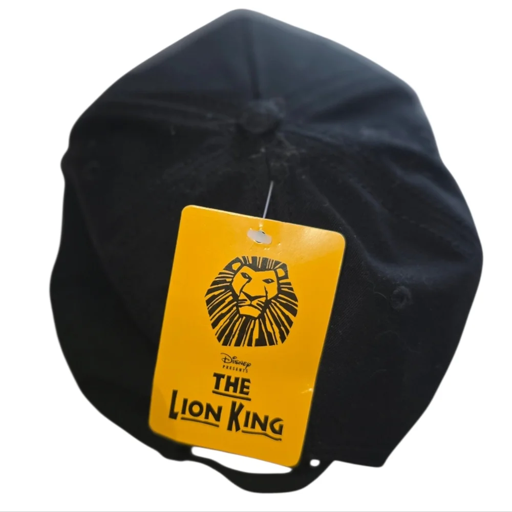 The Lion King NWT! Hat MVP Broadway Gear